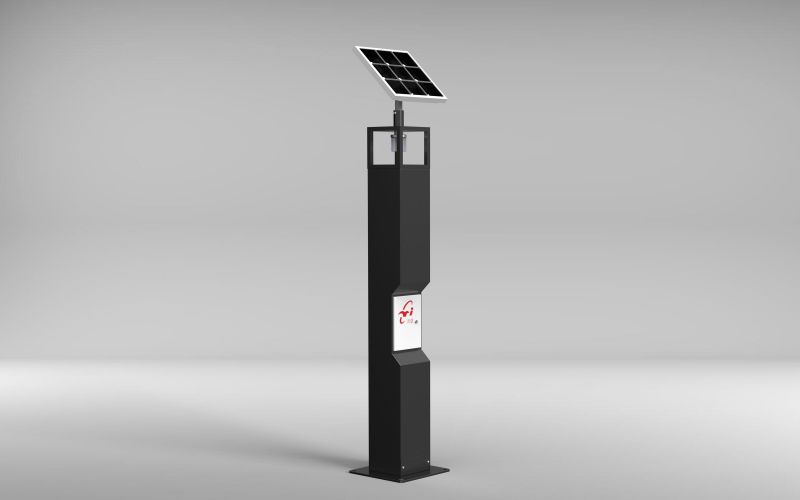 遠程性誘測報儀