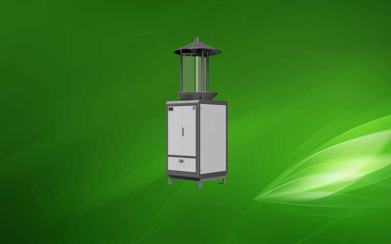 蟲情監(jiān)測自動(dòng)識(shí)別系統(tǒng)